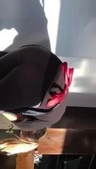 Another Great Ass In Slow Motion