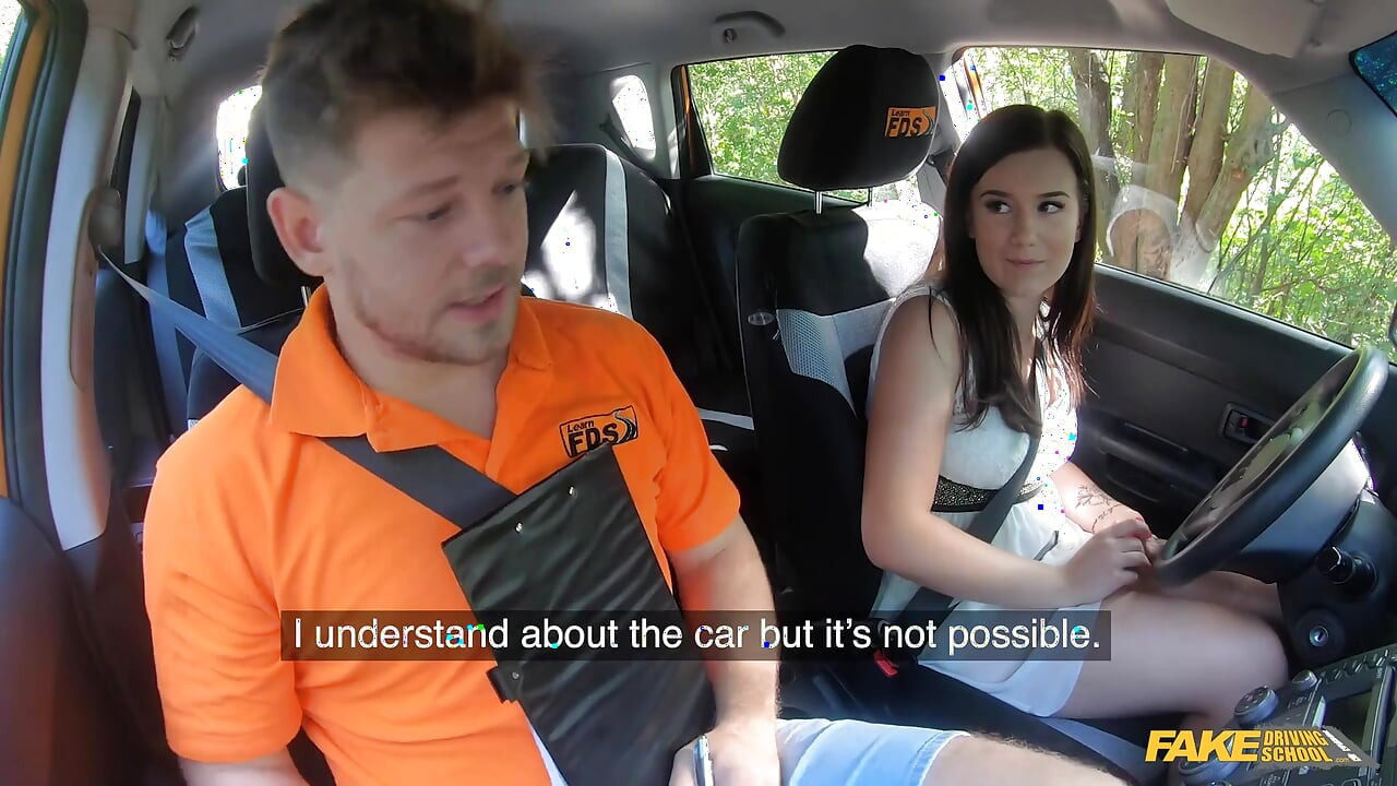 Teen Learner with Blowjob Skills