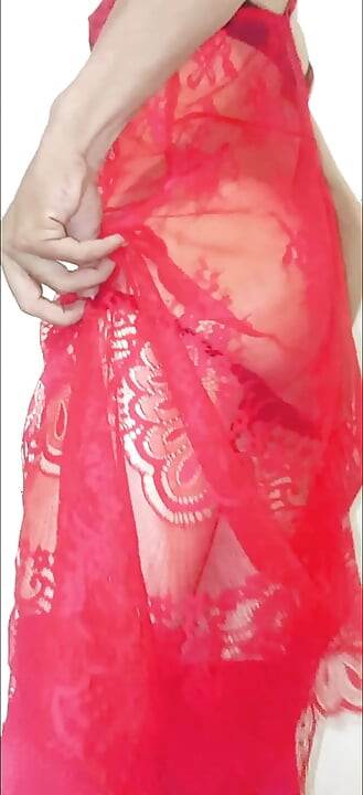 Girly Fimboy Moroccan Sexy Dress Lingerie Shirts Femininity Sexy Nick Dildo