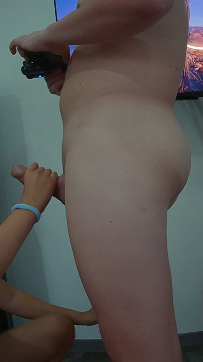 Too much energy packed into one dick | Clip 1