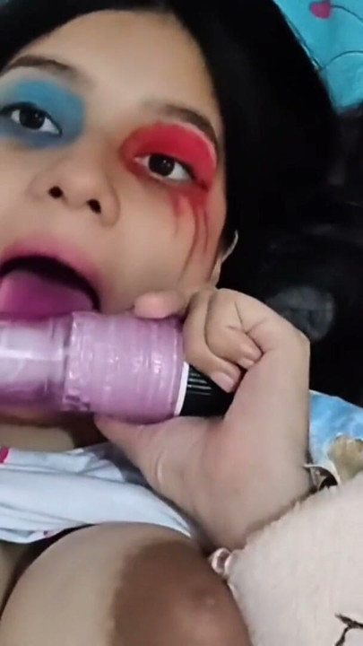 Am I a good stepsister? Please fuck my tight pussy and cum on my juicy tits! | Clip 1