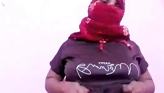 This girl is desperate to get rid of India.