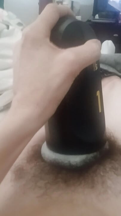Male Masturbator