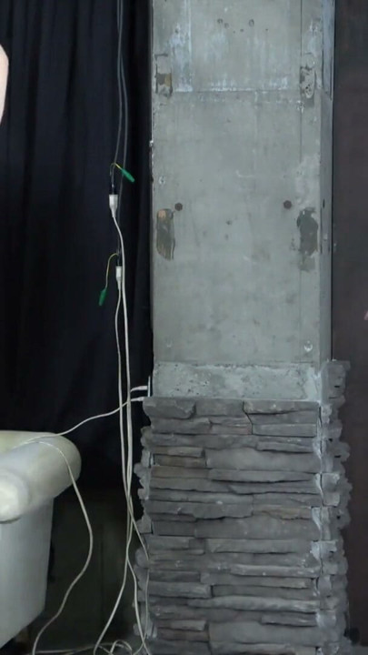 The female slave was captured in the slave house | Clip 2