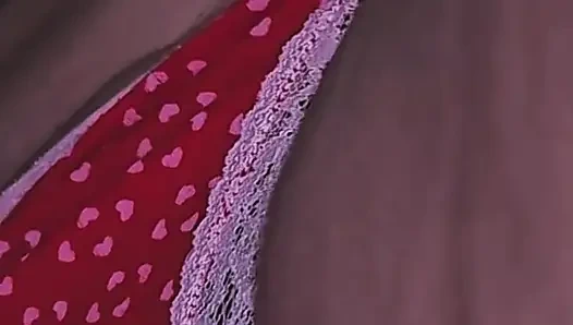 OMG This Stranger Guy Slid His Cock Inside My Panties and Ejaculated And I Didn't Stop Him