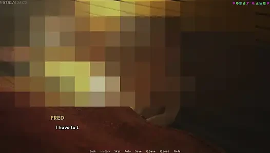 Shadows of Desire by Shamandev - Sweet Mamacita Pays with Anal52
