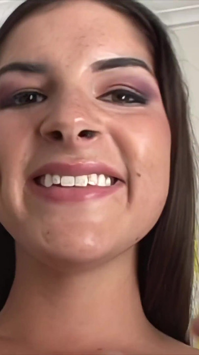 Roxxxy Rush goes crazy with five big cocks around and inside her