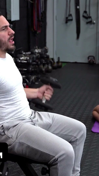 Perfect Ass! My Horny Personal Trainer Gave Me the Workout of a Lifetime | Clip 1