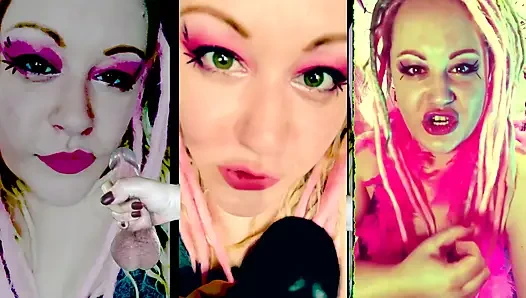 Bahse girerim o kadar eşcinselsin ki 6 dakika bile dayanameyeceksin