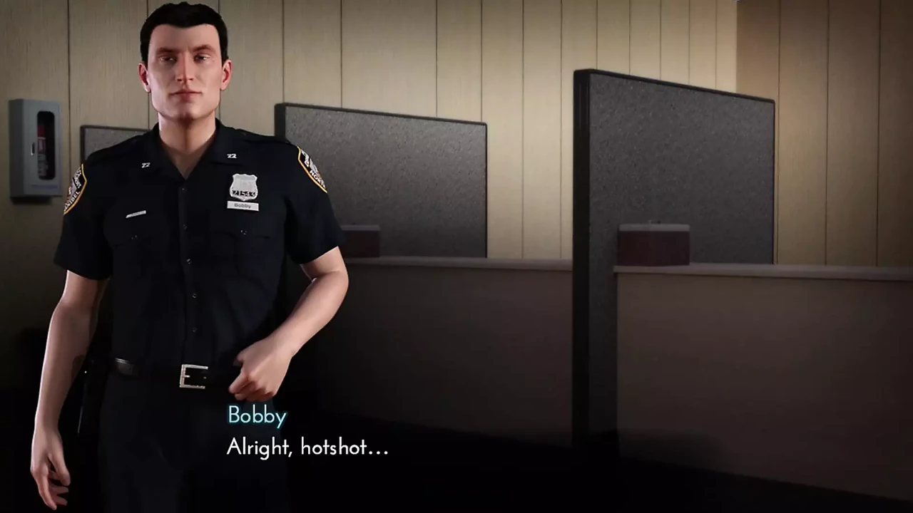 The Genesis Order Text Dialogue Part 266