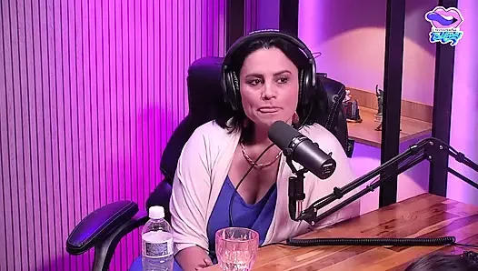 Podcast Tante Hot Latina - Marcia Imperator