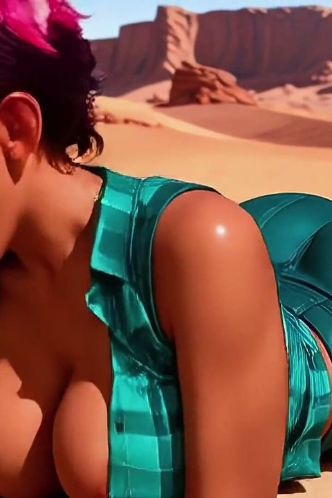 Desert Canyon Αισθήσεις