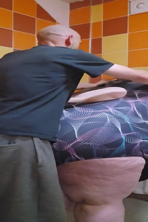 Probavanje kupaćeg kostima