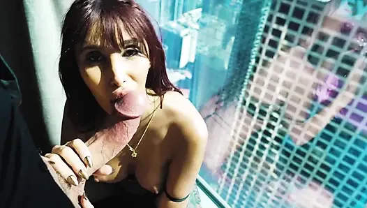 Model busana sempurna muncrat tanpa terkendali di kontol raksasa - s3xus - mimi malibu - brad newman