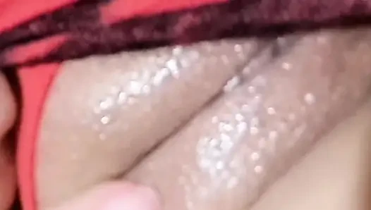 I masturbate with my stepdad and touch my Rich Vagina