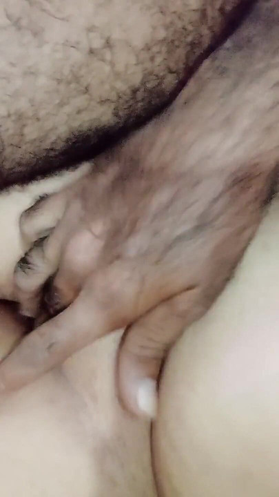 He Massaged My Pussy with Oil and For a Long Time
