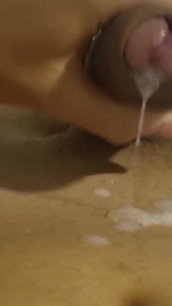 Epic moment from "Sissy Cumming In His Mom Panties"