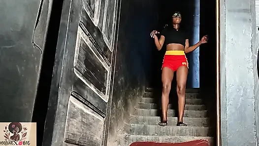 Kecanduan seksku makin gila