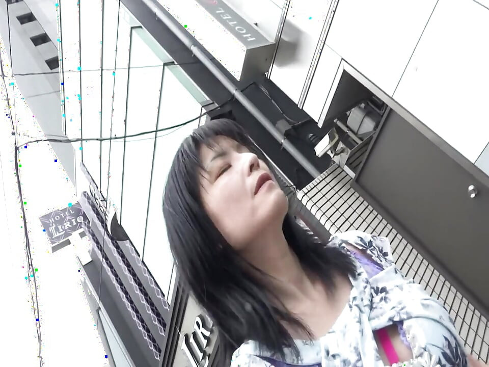 Yoga Teacher with Beautiful Legs, Ryoko, 46 Years Old