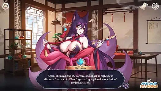 Ep5: harem fantezisi - ning yang törenden sonra qi dengesini geri kazandırıyor