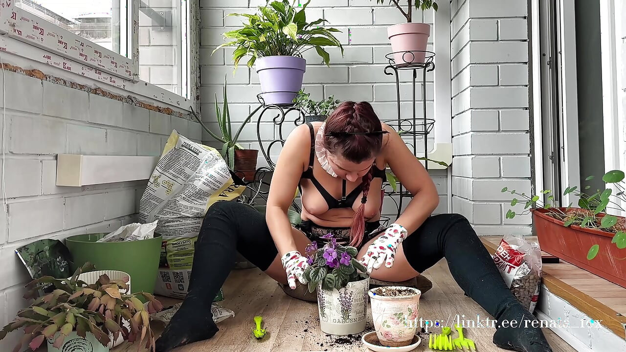 Tetangga saya memiliki langganan premium ke balkon saya