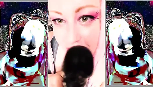Turning You Into Leah the BBC Cumdumpster Sexdoll