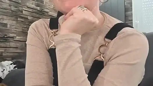 I Suck a Nice Cock and Get My MILF Slut Pussy Fucked.