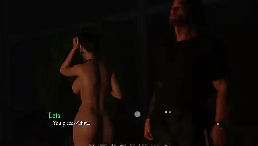 Where It All Began 17 William Fingers Licks Miru Then Presses Leia Boobs