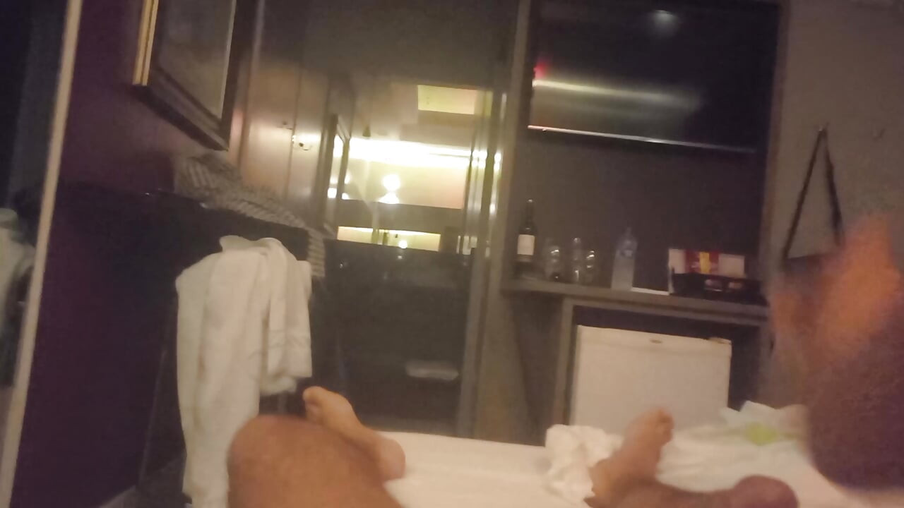 My hot wife's new boyfriend