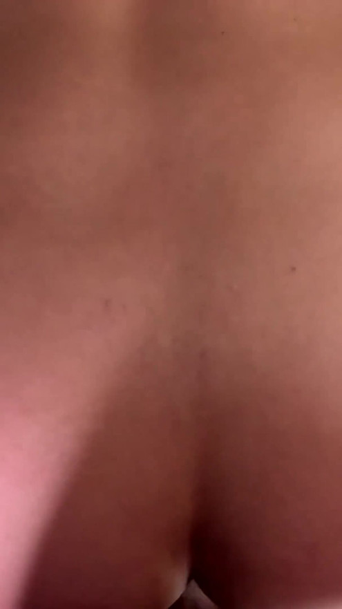Side by side BIG ASS doggystyle fucking THREESOME after blowjob | Clip 2