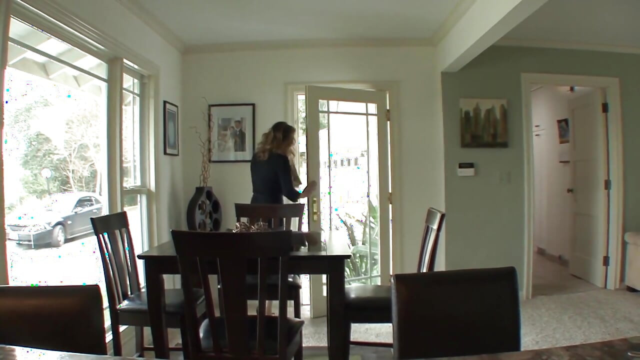 Old Stepmommy seduces laid back nave Kiera Winters