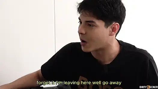 MY BOYFRIEND IGNORES ME, SO I'M FUCKING HIS BEST FRIEND.