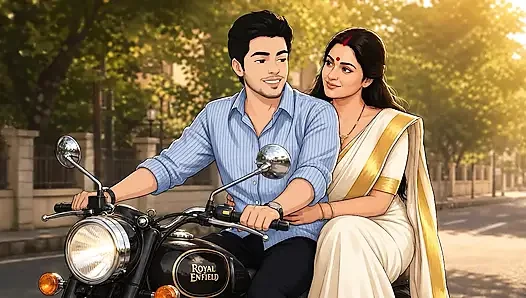 Vasundhara Aunty Given His First Opportunity to Young Boy