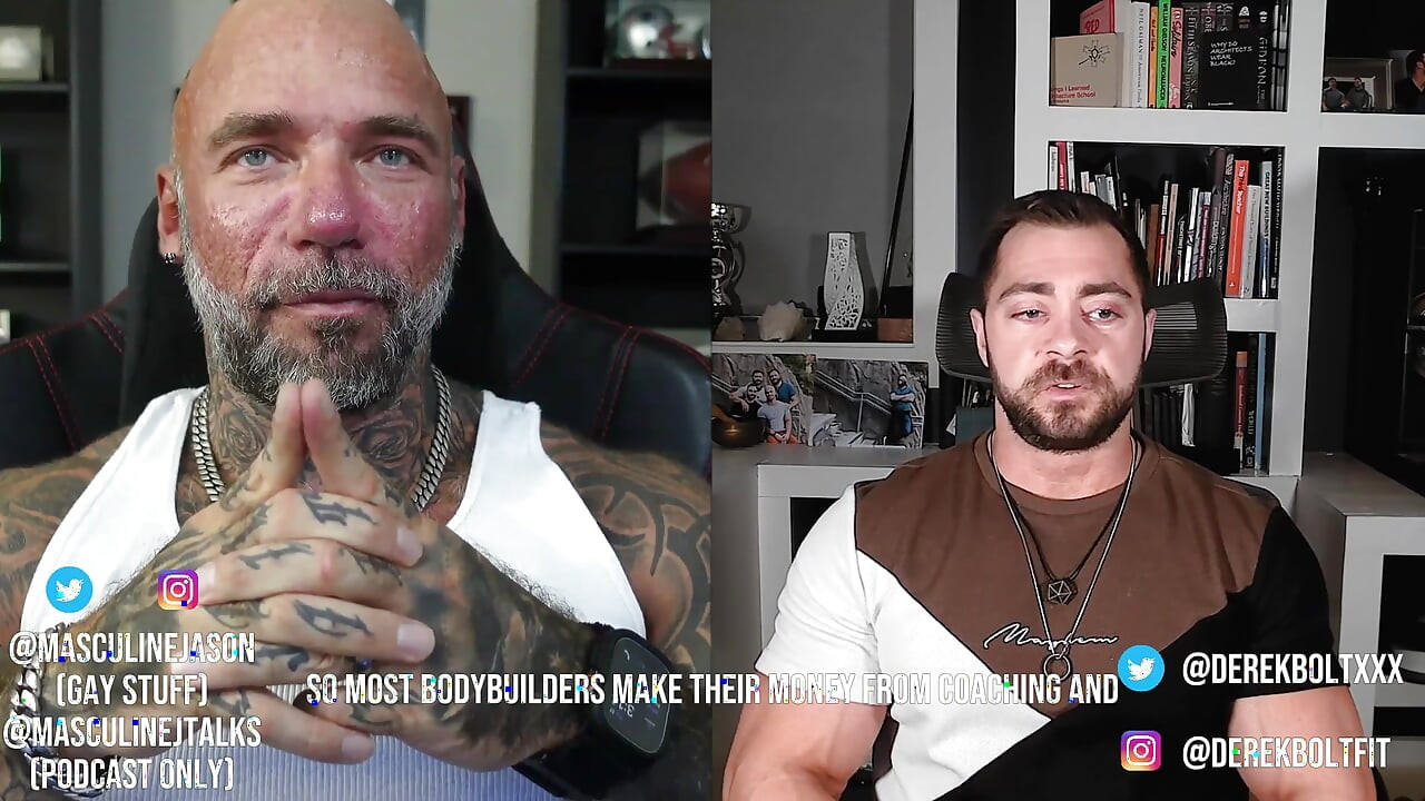 Die Bodybuilding-Reise von Derek Bolt (episode 9)