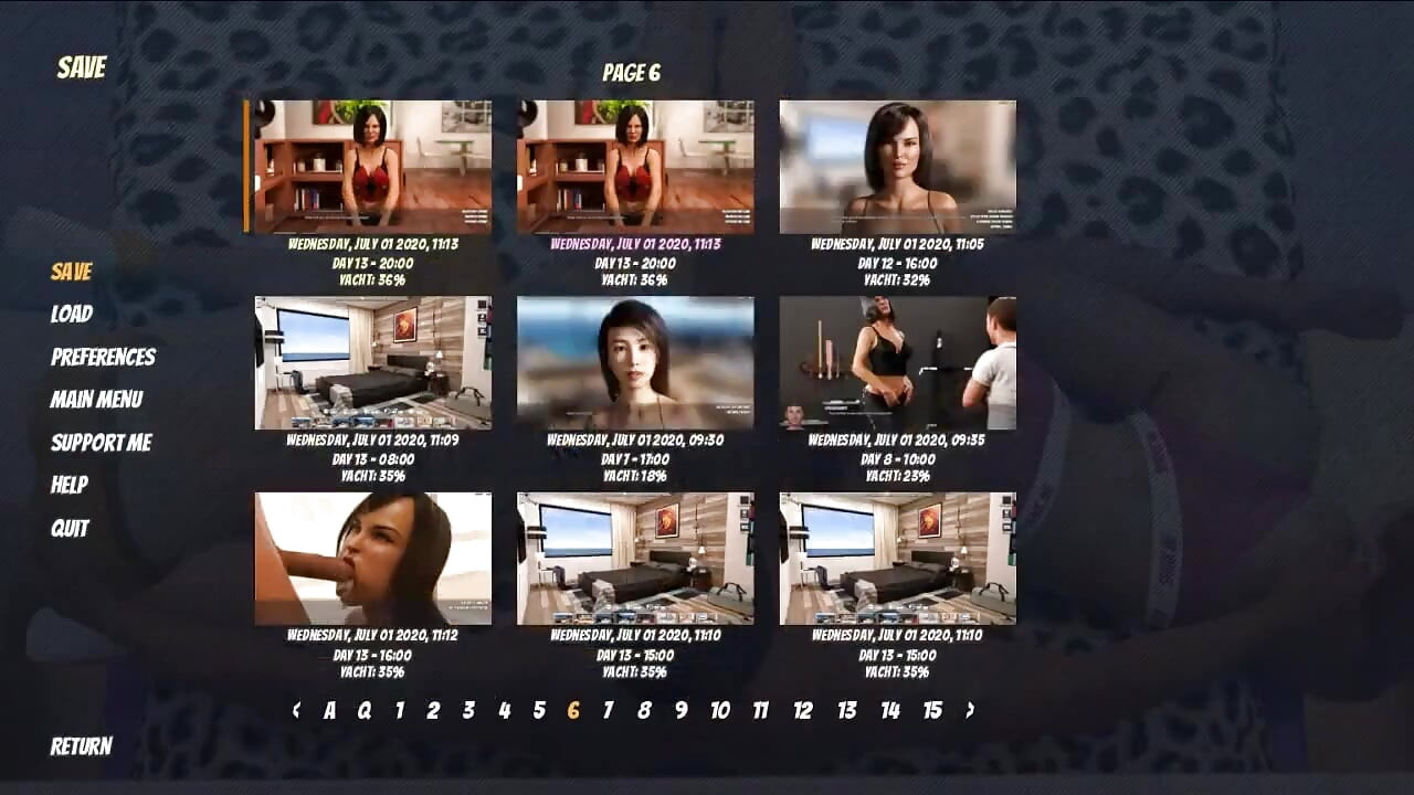 Cure my addiction - ep2 teil 22 a lot hot spiele in my mind von loveskysan69