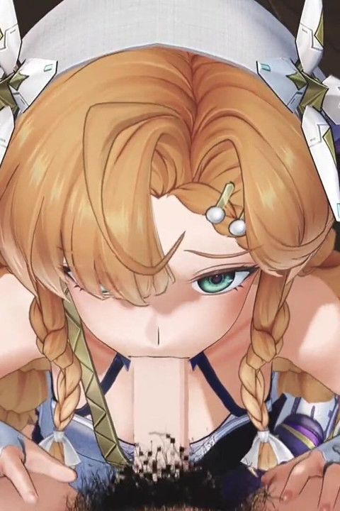 Wuthering Waves - Sigrika Passionate Sex - 3D Hentai Animations