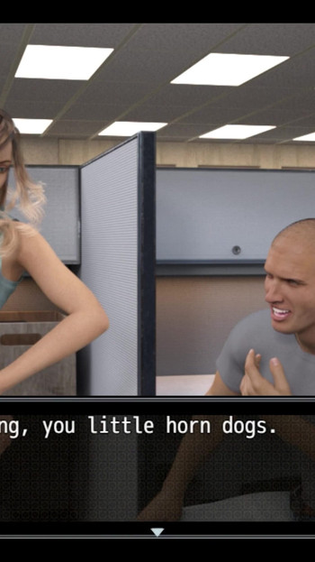 The Office Wife (by J. S. Deacon) - pt.11 | Clip 2