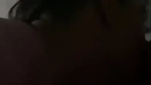 Kayınbiraderi Jack karanlıkta götümü emiyor