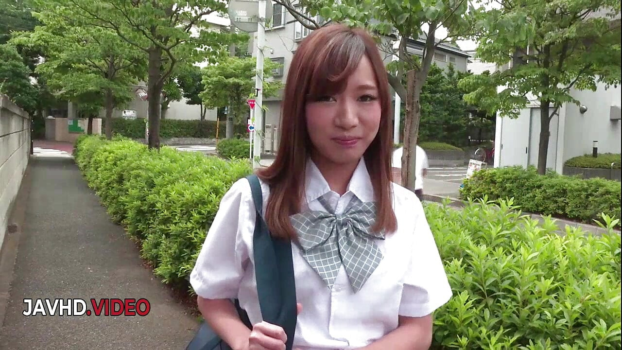 Sultry Student Nana Fujii Shows Her Asian Skills With Cam Blowjobs Expertise