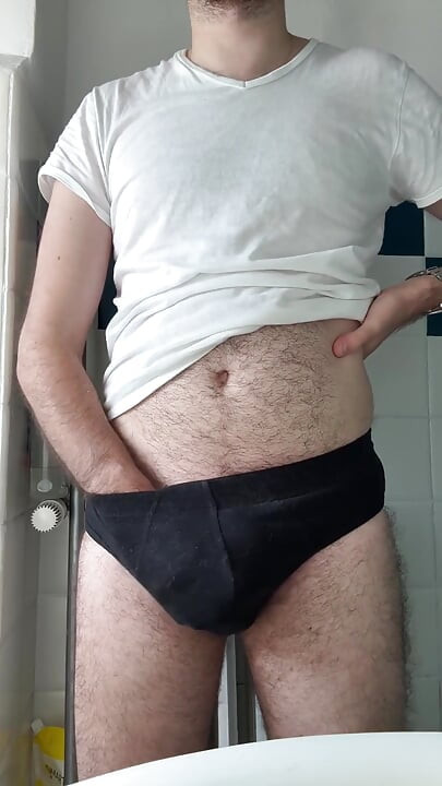 Married Bi Man Fucking and Cumming Hard