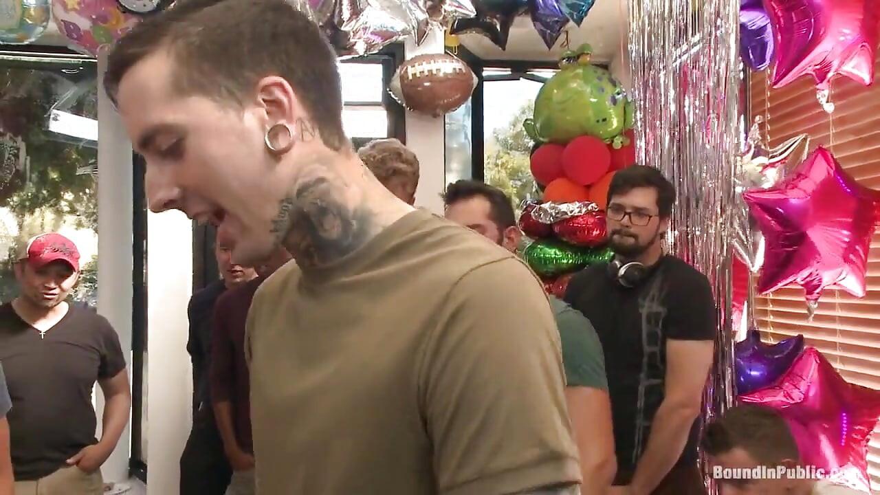The Balloon Shop Whore