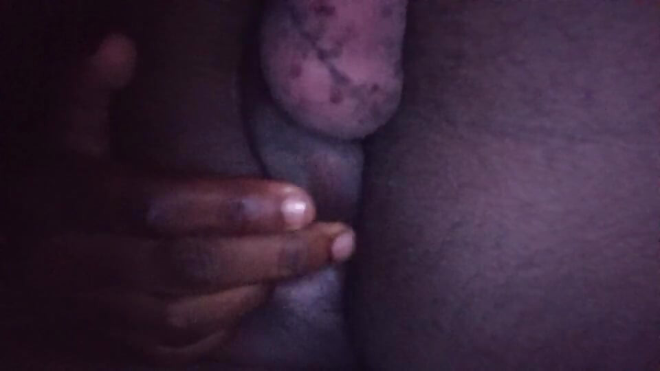 J’ai essayé de me baiser