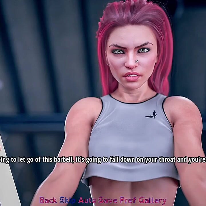 Simon Fuck Gym Trainer by Accident (double Fucked)