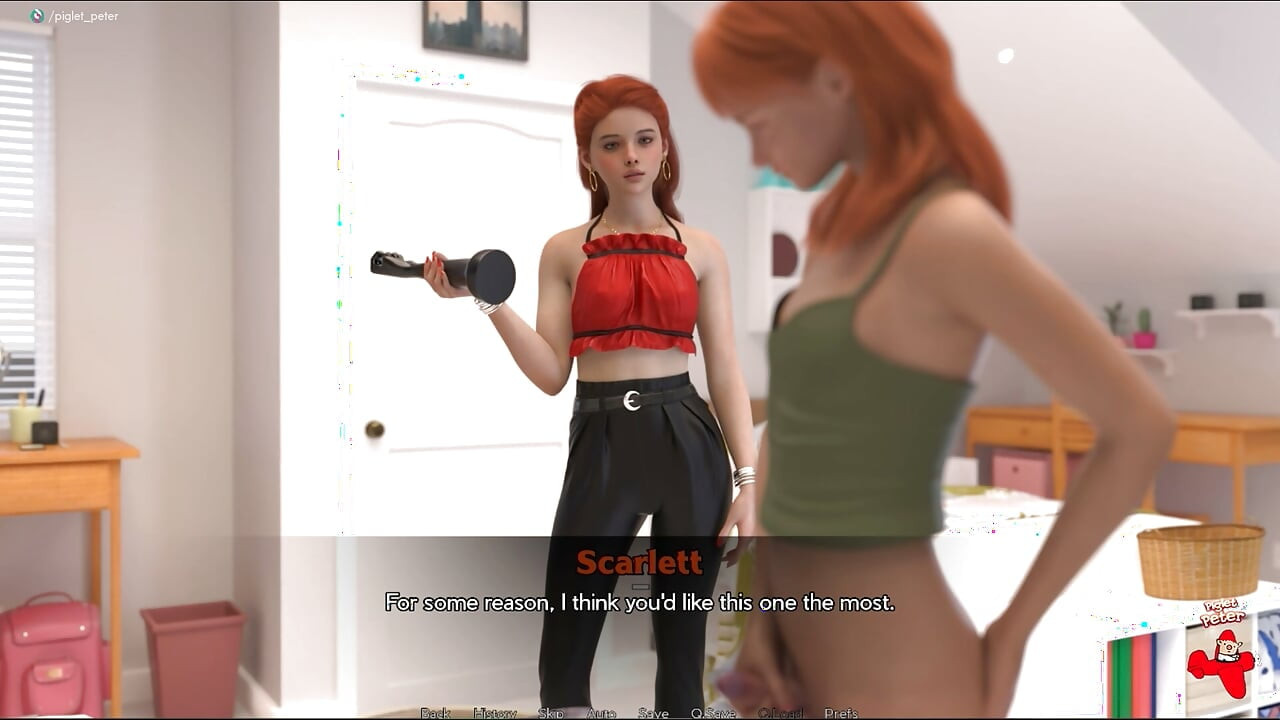 Femboy Sorority (5) - Đồ Chơi Trong Lỗ Đít Femboy