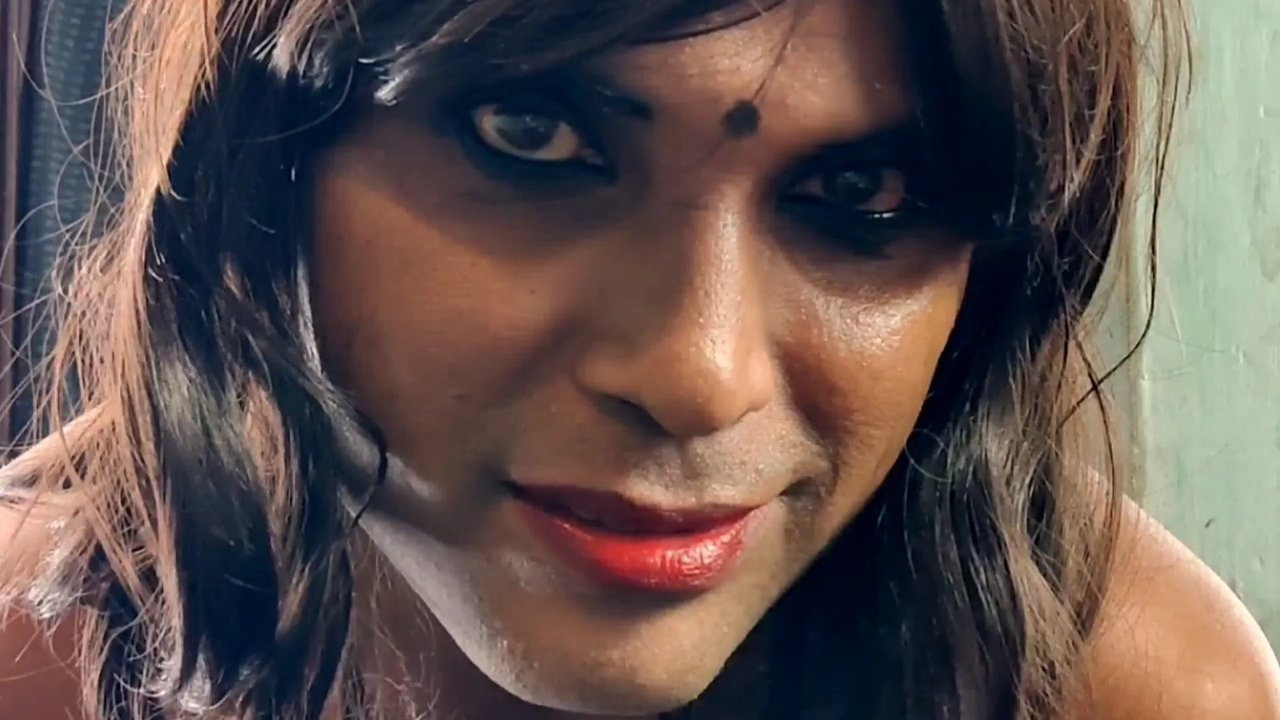Cross Dresser - Fully Nude Cumshot