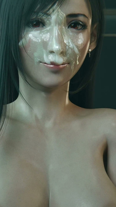 Tifa Lockhart - 10 to 0 Countdown JOI (3d Animation)