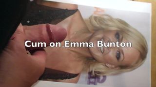 射在emma bunton身上