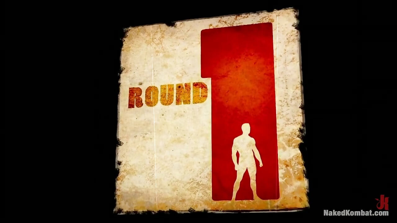 Clayton Pile-driver Kent Vs. Alessio El Lobo Romero - the Hairy Match