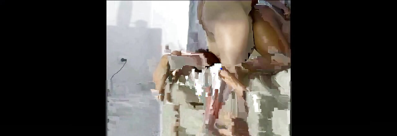 I love fucking this slut mercilessly, her pussy gets all wet.