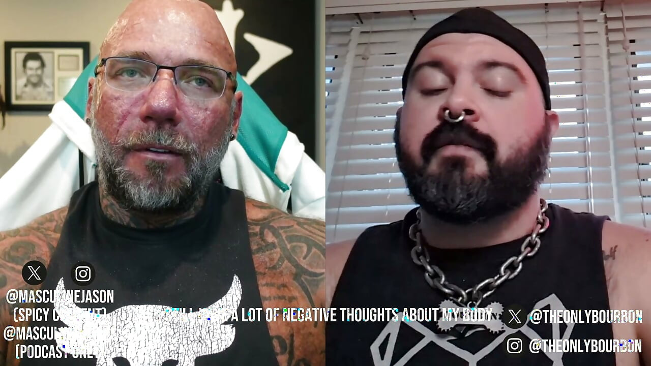 Porn Star Confessions - Bourbon (episode 182)